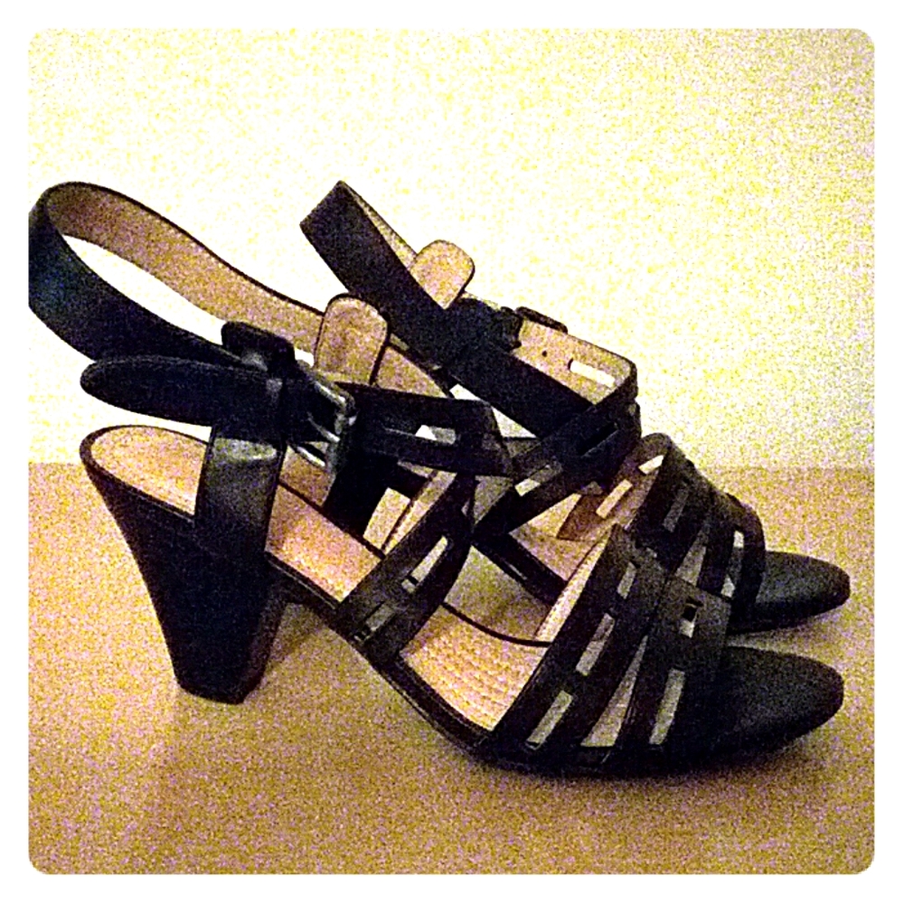 Easy Spirit Sandals like new